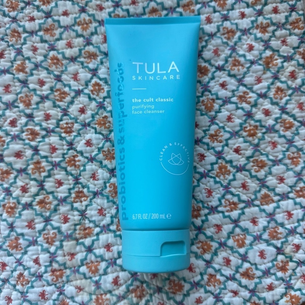 Tula the cult classic Purifying face Cleanser 6.7oz - Picture 2 of 4